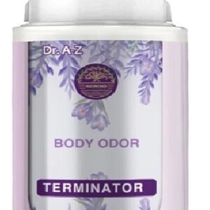 Be Bold Body Odor Eliminator Roll On Under Arm Deodorant For Men, Women, Body Odor Terminator Works At Source Armpits Sweat, Underarm Odor Deodorant Men Antiperspirant for Men, Women, Long-Lasting Essential Oil, Natural Deodorant Fresh All Day Lavender