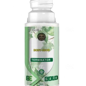 Be Bold Body Odor Eliminator Roll On Aluminum Free Under Arm Deodorant For Men, Women, Body Odor Terminator Works At Source Armpits Sweat, Underarm Odor Deodorant Men Antiperspirant for Men, Women, Long-Lasting No Aluminum Essential Oil, Natural Deodorant