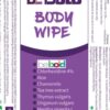 Be Bold Body Deodorant Wipes – Lavender Aluminum-Free Underarm & Body Odor Eliminator