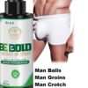 Be Bold Body Unisex Aluminum-Free Deodorant Spray – Long-Lasting Odor Protection for Body & Feet
