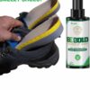 Be Bold Body Unisex Aluminum-Free Deodorant Spray – Long-Lasting Odor Protection for Body & Feet