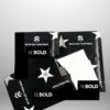 Be Bold Body Papi Man Flushable Wipes – Aloe & Vitamin E Fresh Instant Odor Terminator