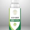 Be Bold Body Unisex Roll-On – Aluminum-Free Natural Deodorant for Men & Women, All-Day Freshness