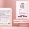 Be Bold Body Workout Shower Wipes – Lavender Aluminum-Free Natural Odor Eliminator
