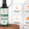 Be Bold Body Unisex Aluminum-Free Deodorant Spray – Long-Lasting Odor Protection for Body & Feet