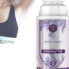 Be Bold Body Unisex Lavender Roll-On Deodorant – Long-Lasting Aluminum-Free Odor Eliminator