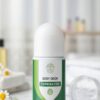 Be Bold Body Aluminum-Free Roll-On Deodorant – Odor Eliminator for Men & Women