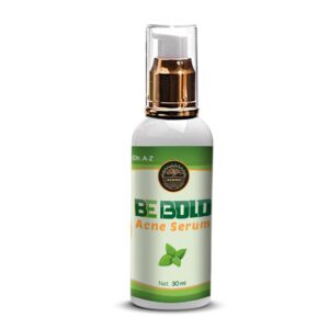 Be Bold - Acne Treatment Serum, Cream Herbal Supports Relief of Spots, Blemishes, Whitehead, Blackhead, Pimples Acne Pro active Scar Skincare